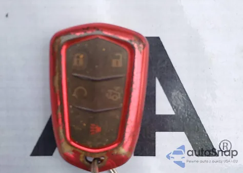 2019 Cadillac Xts Luxury z USA, uszkodzony, nr VIN 2G61M5S38K9106303